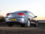 Volkswagen Eos 2.0 TDi BlueMotion 2010 года (UK)
